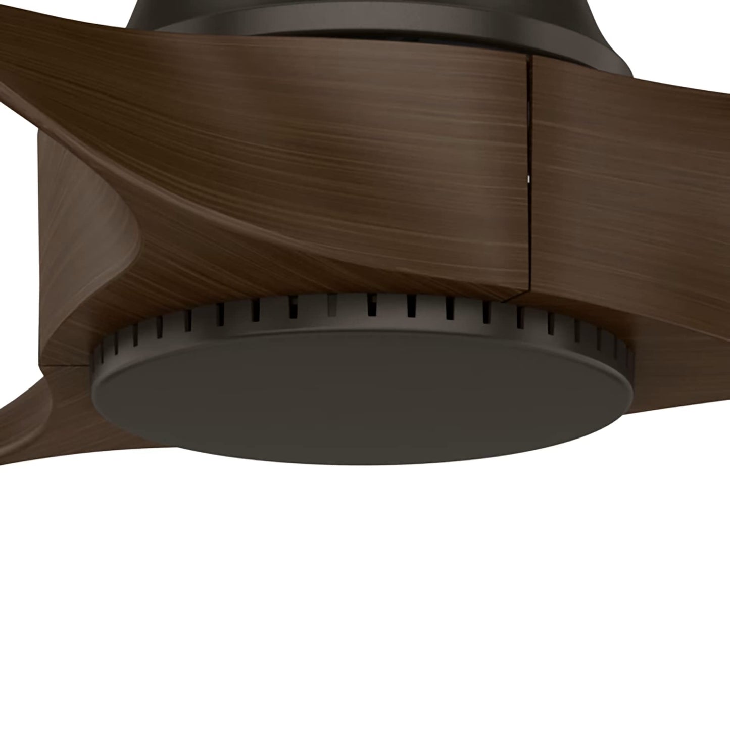 Hunter Fan 52 Inch Casual Premier Bronze Finish Indoor/Outdoor Ceiling Fan, Ceiling Fan with 3 Blades, Holiday Gift for Patio, Living Room, Bedroom