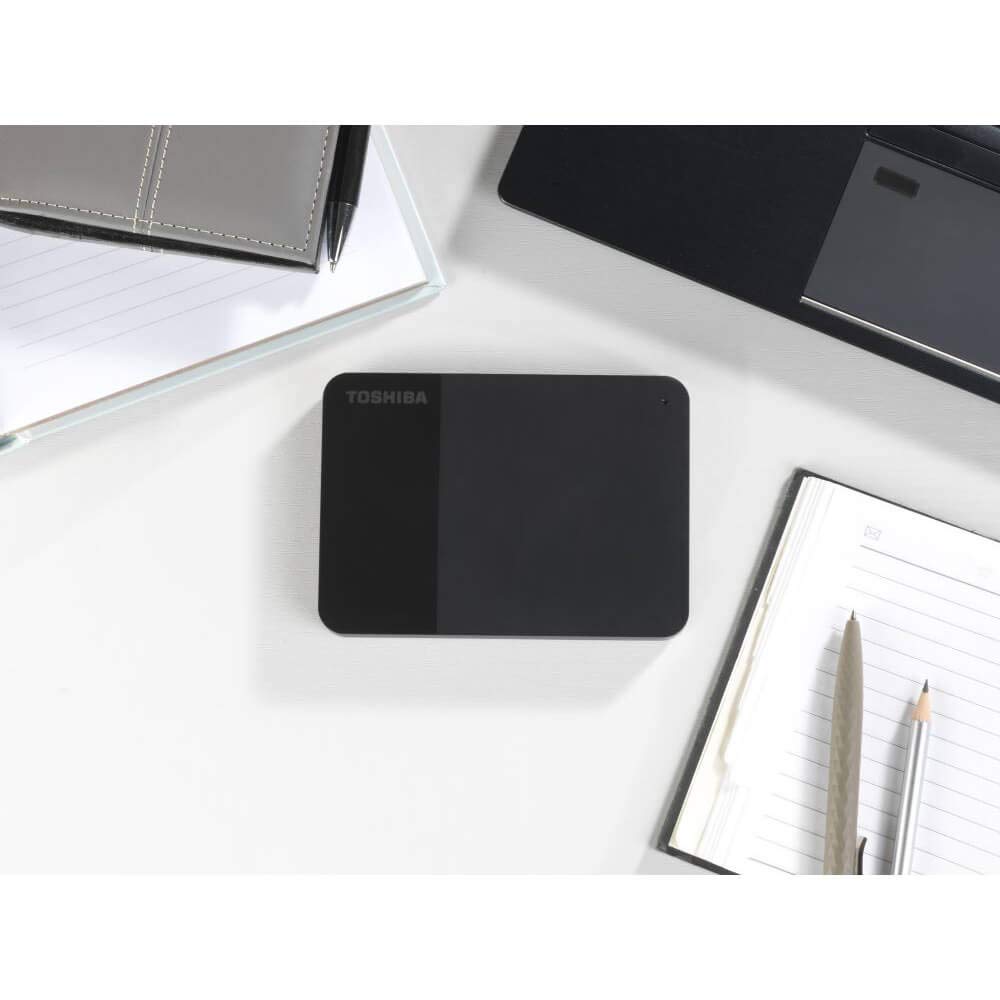 Toshiba CANVIO Ready (B3) 1TB Black