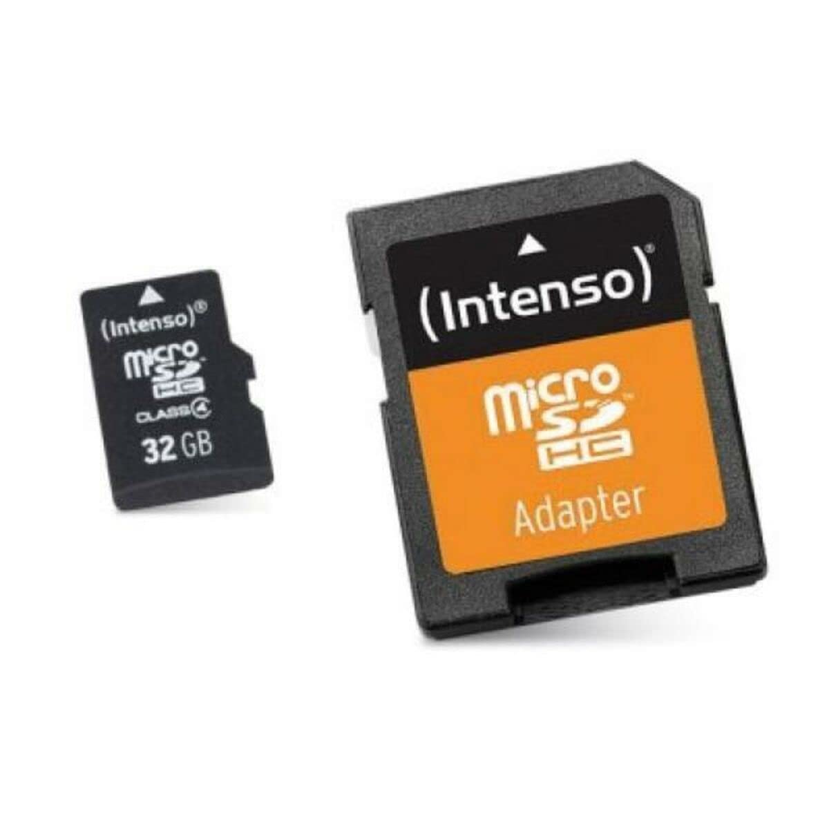 Intenso 32GB Micro SD Card Class 10 (3413480)