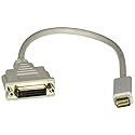 Inland 08602 Mini DVI to DVI Adapter
