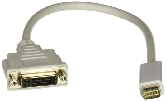 Inland 08602 Mini DVI to DVI Adapter