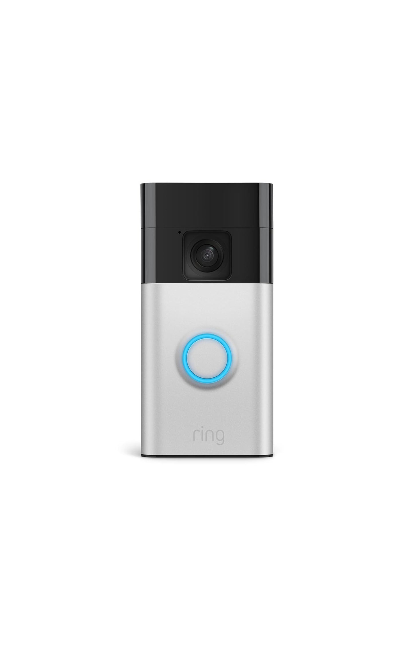 Ring Battery Doorbell (newest model), Home or business security with Head-to-Toe video, Live View with Two-Way Talk, and Motion Detection & Alerts