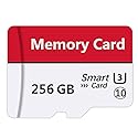 Memory Card 256GB Mini TF Card Ultra High Speed Smart Card for Android Phones,Action Camera,Tablets Expanded Storage