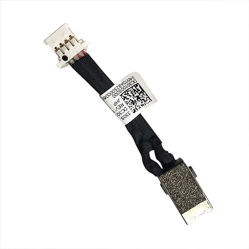 Zahara DC Jack Port Power Cable Replacement for Lenovo IdeaPad 330s-15 330s-15ISK 330S-15IKB 81F5 330S-15ARR 330S-15AST 330S-14IKB 81f4 5C10R07521