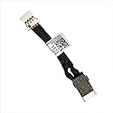 Zahara DC Power Jack with Cable Replacement for Lenovo IdeaPad 330S-14IKB 330S-14ISK 81f4 330S-15ISK 330S-15IKB 81F5 330S-15ARR 81FB006AUS 5C10R07521