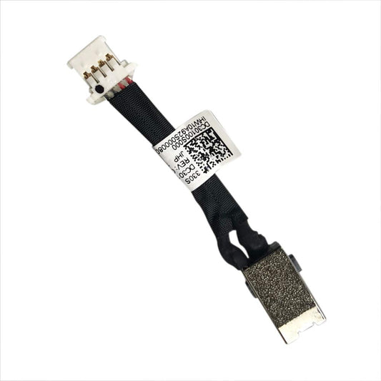 Zahara DC Jack Port Power Cable Replacement for Lenovo IdeaPad 330s-15 330s-15ISK 330S-15IKB 81F5 330S-15ARR 330S-15AST 330S-14IKB 81f4 5C10R07521