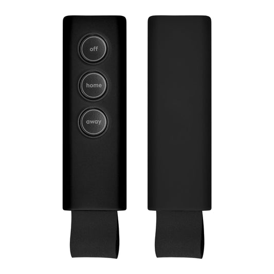 Protective Silicone Sleeve for SimpliSafe KeyFob - Arm and Disarm Remotely, Flexible Case for SimpliSafe Home Security System KeyFob - Latest Gen