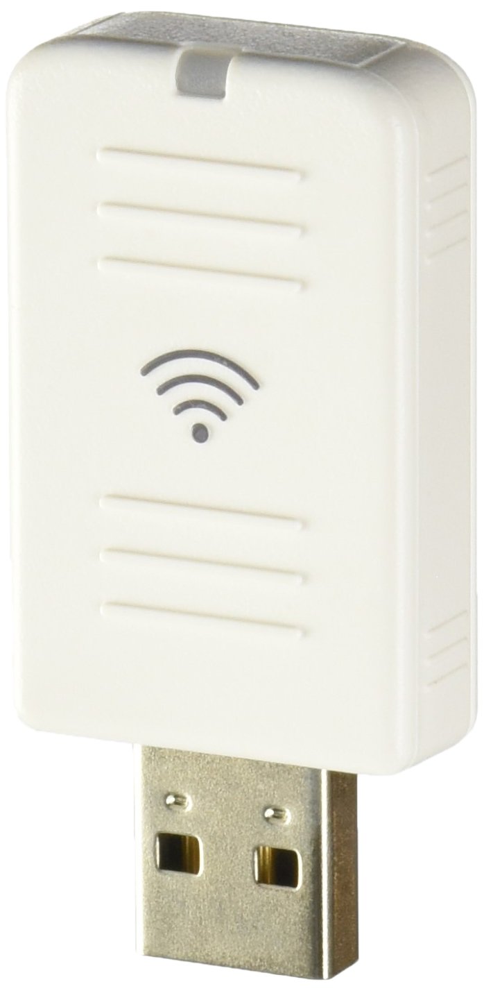 Epson ELPAP10 IEEE 802.11b/g/n Wi-Fi Adapter for Projector