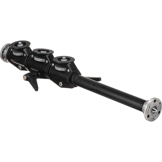 Manfrotto 131DDB Double Head Support - Black (#131DDB)