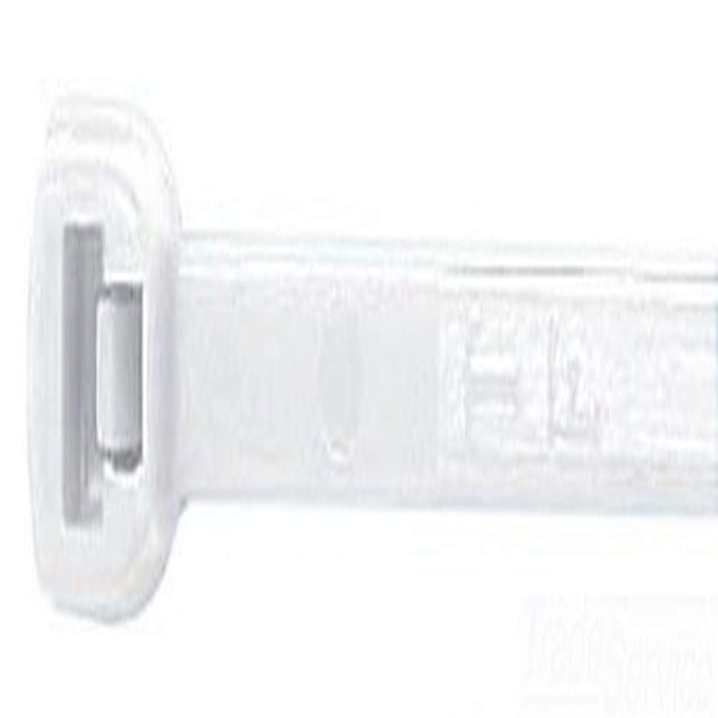 Thomas & Betts Ty-Rap L-11-50-9-C Cable Tie, Standard, 11.1-Inch Length by 0.187-Inch Width, Natural, 100-Pack