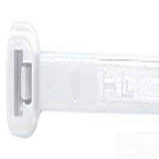 Ty-Rap L-7-50-9-C Cable Tie, Standard, 7.5-Inch Length by 0.187-Inch Width, Natural, 100-Pack