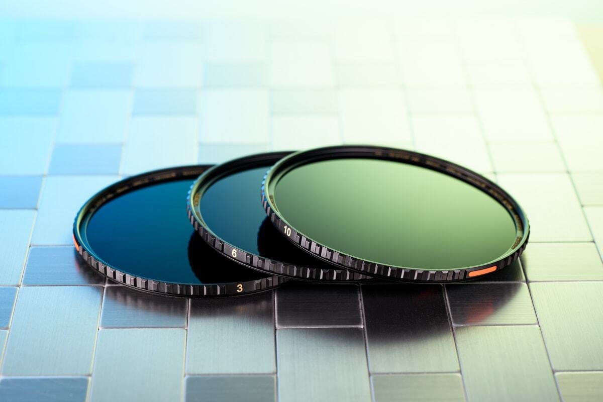 Breakthrough Photography 62mm X4 10-Stop Fixed ND Filter for Camera Lenses Neutral Density Professional Photography Filter, MRC16, Schott B270 Glass