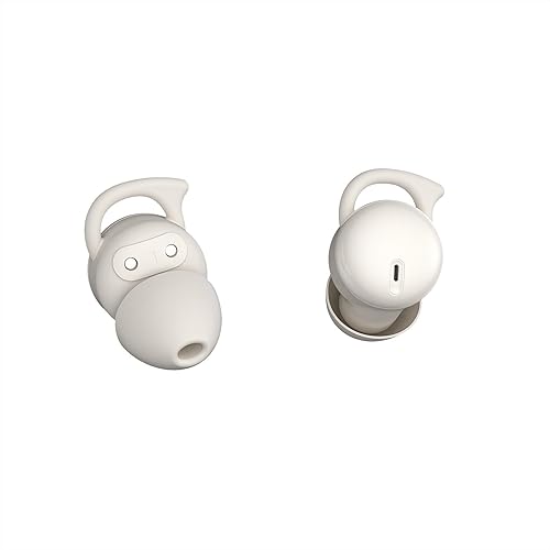 Invisible Sleep Headphones,Sleep Earbuds for Side Sleepers,Small Comfortable Fit Noise Blocking Sleep Ear Buds,Bluetooth 5.3 Wireless Earbuds, in-Ear