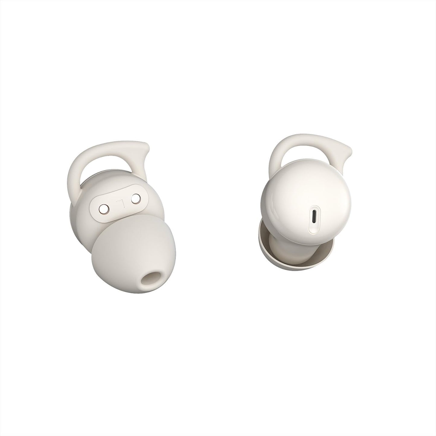 Invisible Sleep Headphones,Sleep Earbuds for Side Sleepers,Small Comfortable Fit Noise Blocking Sleep Ear Buds,Bluetooth 5.3 Wireless Earbuds, in-Ear