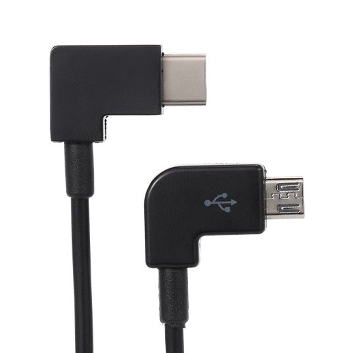 chenyang 11.8 Inch USB C to Micro USB Remote Controller Cable for Mavic Mini/Mini SE/Mavic 2 Pro/Zoom/Mavic Air/Mavic Pro/Spark