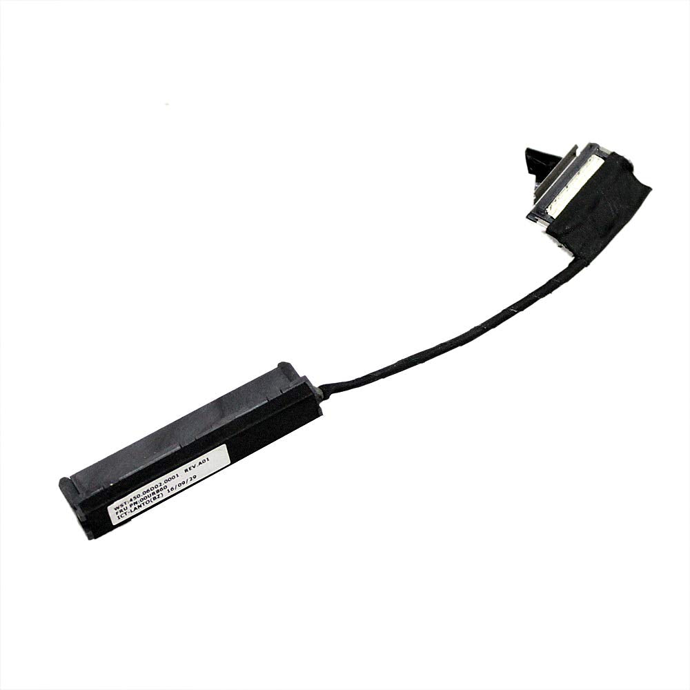 Zahara Hard Disk Drive Cable HDD Cable Replacement for Lenovo Thinkpad T560 20FH 20FJ / T460 / T50S / P50S 20FK 20FL450.06D02.0001 00UR860