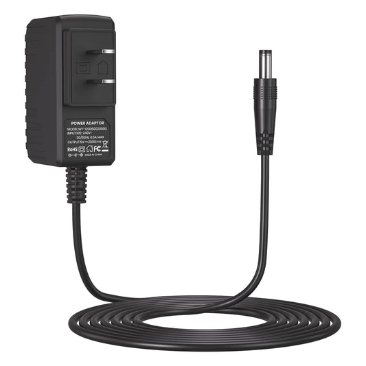 CGGXJP 6v 2A dc Power Adapter for ProForm Elliptical LE/EX Series 480 490 500 390 395 510EX 400 700 Cardio Cross Trainer Exercise Bike Replacement…