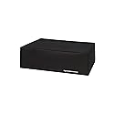 DigitalDeckCovers Dust Cover for Canon imagePROGRAF PRO-1000 & PRO-1100 Printers - Antistatic, Water-Resistant, Scratch-Resistant Black Protector