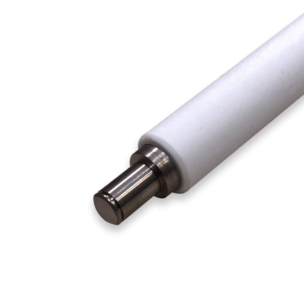 P1037974-028 Platen Roller for Zebra ZT210 ZT220 ZT230 Thermal Label Printer Transfer Roller 203dpi 300dpi