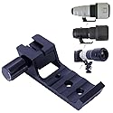 iShoot Tripod Mount Ring Base Lens Collar Foot Support Compatible with Fuji XF 150-600mm F5.6-8 R LM OIS WR, XF 500mm F5.6 R LM OIS WR & GF 500mm F5.6