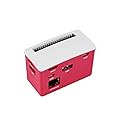 Waveshare PoE Ethernet/USB HUB Box, Compatible with Raspberry Pi Zero/Zero W/Zero WH, 3X USB 2.0 Ports, 802.3af-Compliant