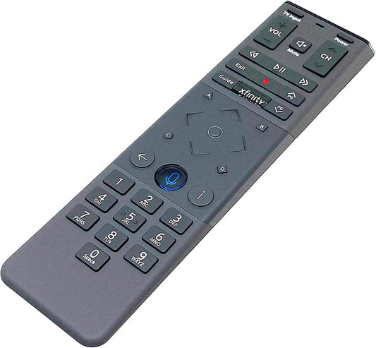 Replacement XR15 Voice Remote Control for Comcast/Xfinity XR15 X1 Xi6 Xi5 XG2 Remote Control