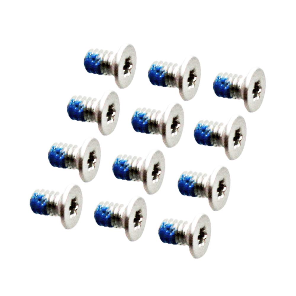 GinTai Bottom Cover & Nameplate Screws Replacement for Dell XPS 15 9550 9560 M5510