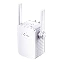 TP-Link N300 WiFi Extender(RE105), WiFi Extenders Signal Booster for Home, Single Band WiFi Range Extender, Internet Booster, Supports Access Point