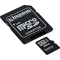 Samsung Galaxy S blaze 4G Cell Phone Memory Card 16GB microSDHC Memory Card with SD Adapter