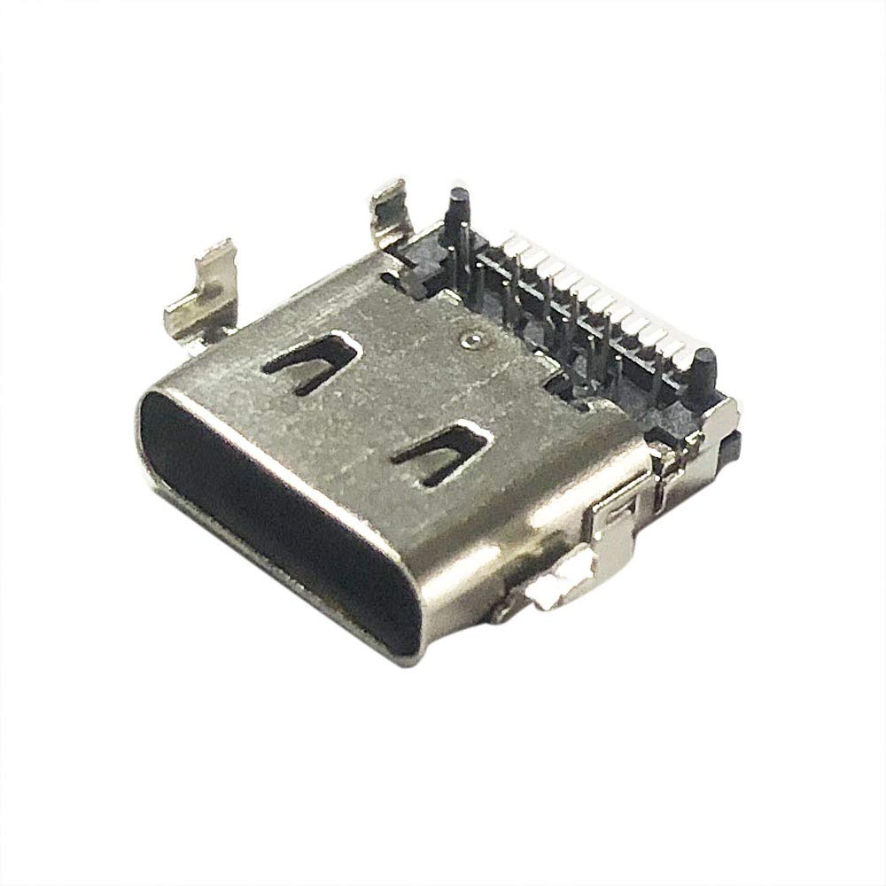 GinTai Type-C USB Charging Port DC Power Jack for Acer Chromebook CP5-311T R751T R751TN/CB515-1H CB515-1HT/C851 C851T /R721T R752T R851 Chromebook