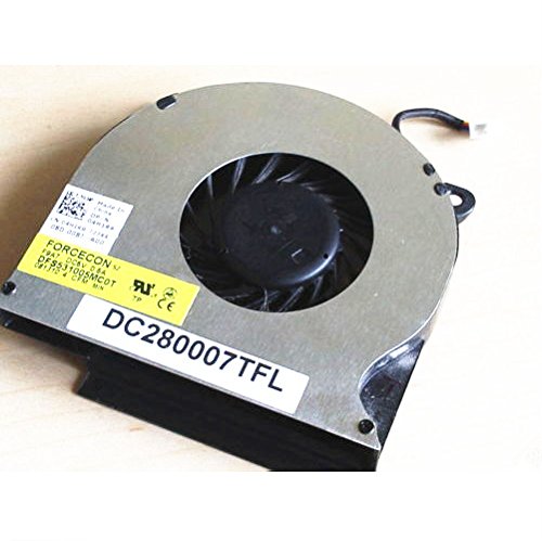 Genuine Original for Dell E6400 CPU Cooling Fan FX128 0FX128 ZB0506PFV1-6A DC280004IF0 FD01