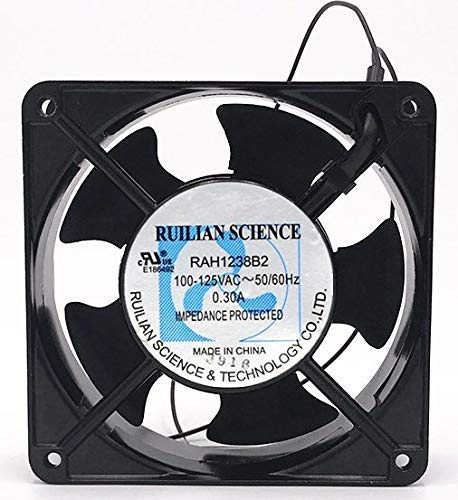 RAH1238B2 100-125V 0.30A 12038 Cooling Fan