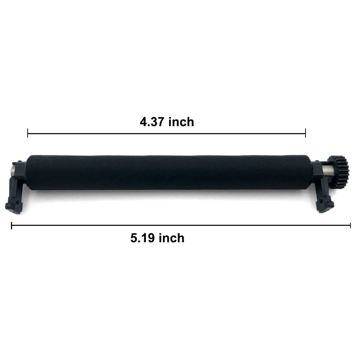 105934-034 Kit Platen Roller for Zebra GK420D GX420D GK430D GX430D ZP505 ZP550 ZP500 ZP450 Thermal Label Printer