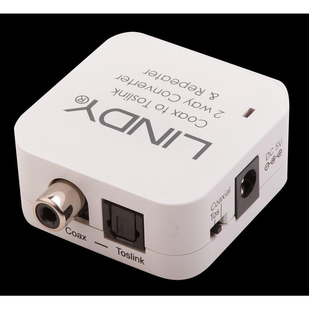 LINDY SPDIF Digital/Toslink Audio Converter (70411)