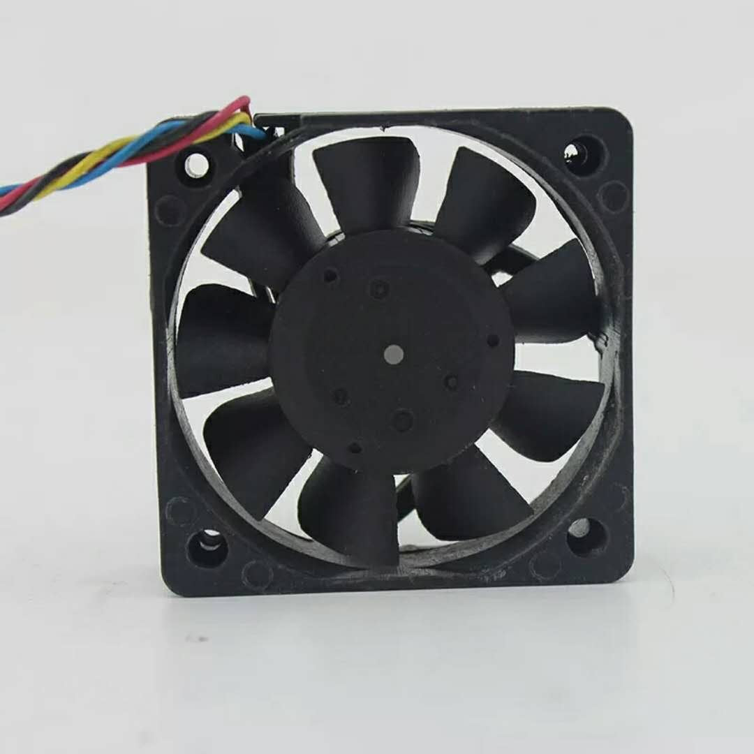 Weizhan 7x 12V 0.200A Car Audio Cooling Fan 5015 (Gaming Console, Graphic Cards) 20 dB