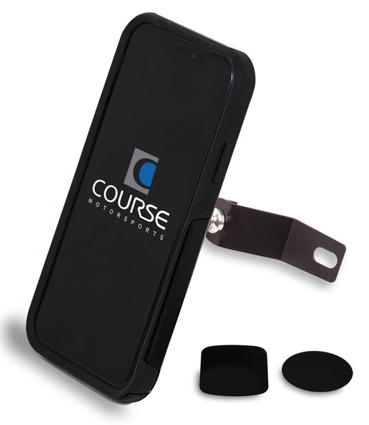 Course Motorsports DirectFit Phone Mount for Subaru WRX (2022+) Compatible with All Phones - Magnetic Head