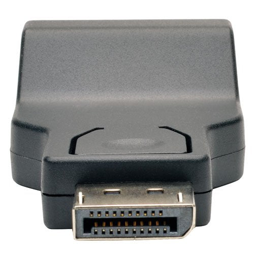 Tripp Lite DisplayPort to VGA Adapter Active Converter Compact Displayport 1.2 DP to VGA DP2VGA 6in (P134-000-VGA-V2), Black