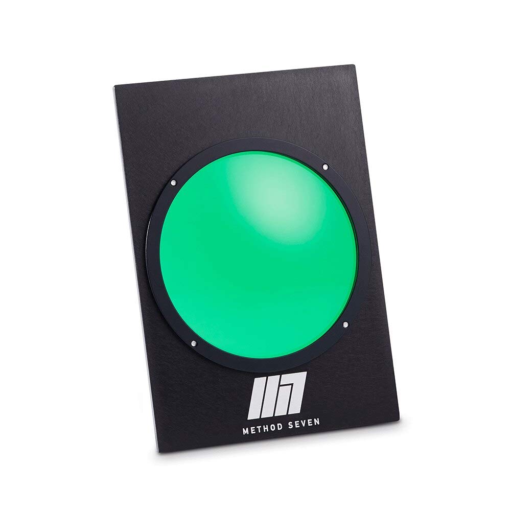 Method Seven Blurple LED Camera Lens Grow Room Photo Filter for Magenta LED Lighting
