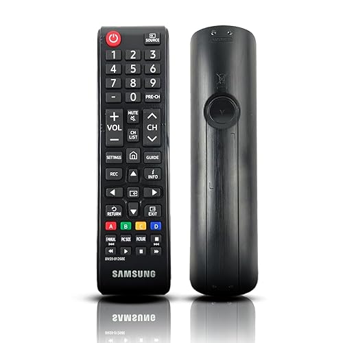 Ceybo BN59-01268E OEM Samsung Replacement Remote Control fit for All Samsung LCD LED HDTV Smart TV Models Universal Remote