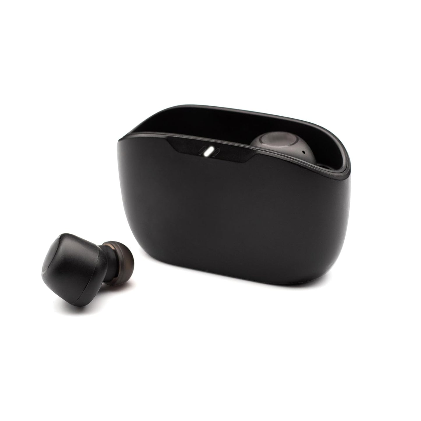 Klowcok Replacement Ear Tips for JBL Vibe Buds/Tour Pro 2 / Live Beam 3 / Live Pro 2 / Live Free 2 Earbuds, Soft Silicone Ear Tips 3 Pairs (S/M/L)