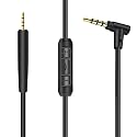 BINGLE Headphones Replacement Audio Cable Cord for Bose 700 QuietComfort Ultra QC45 QC35 35II QC25, OE2 & OE2i, JBL E45/55BT E65BTNC, 2.5mm to 3.5mm