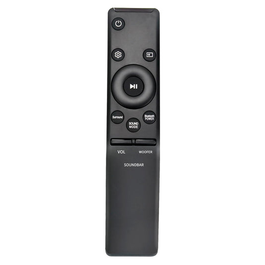 AH59-02758A Replacement Remote Compatible with Samsung Soundbar Home Theater System HW-M360 HW-M370 HW-M430 HW-M450 HW-M4500 HW-M550 WV60M9900AV