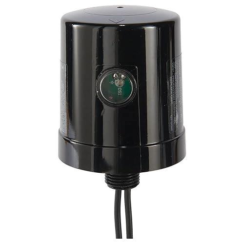 Intermatic AG48013 277/480 VAC Single Phase Surge Protection Device, Black