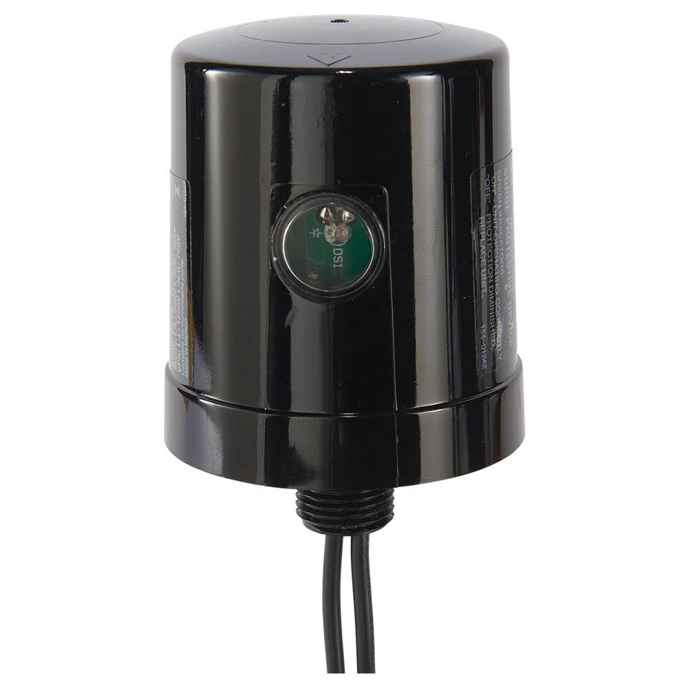 Intermatic AG48013 277/480 VAC Single Phase Surge Protection Device, Black