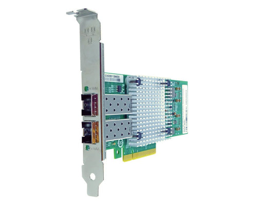 Axiom 10Gbs Network Adapters Include A Number of Advanced Features That Allow It