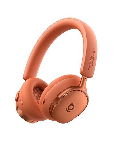 Baseus Inspire XH1 Adaptive Active Noise Cancelling Headphones, Sound by Bose, Dolby Audio, Premium Real-Time Adaptive ANC, Adaptive Tuning Rich…