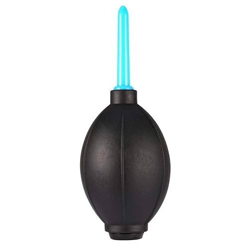 Dust Blower, Mini Dust Blower Rubber Hand Air Cleaner, Dust Cleaning Tool Pump for Camera Lens Keyboard Watch
