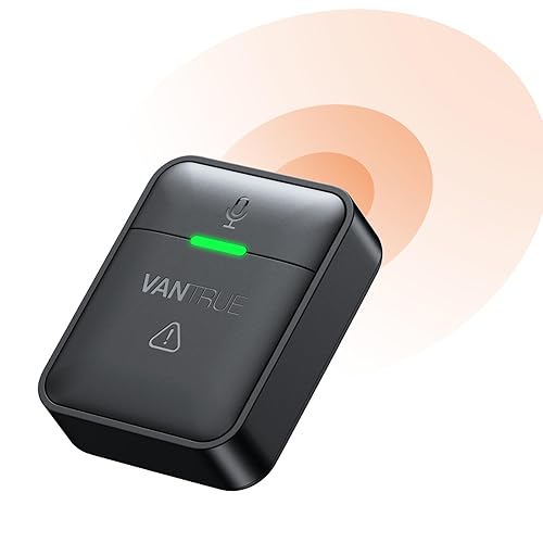 Vantrue Remote Control with Event Locking, Snapshot, Audio ON/Off Function, 9.8ft Range for Vantrue N4 Pro S, N5S, N4S,N5,N4, E1 Pro,E2, E360, N2X, S1