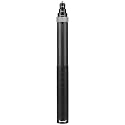 Funnyfox 33cm Extended to 2m Long True Carbon Fiber Super Long Extend Invisible Selfie Stick for insta360 X5 x4 Insta 360 X5 x4 x3 x2 x one r rs
