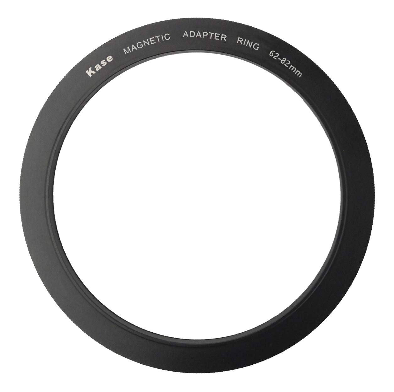 Kase Wolverine 62mm to 82mm Magnetic Step Up Filter Ring Adapter 62 82